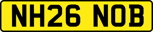 NH26NOB