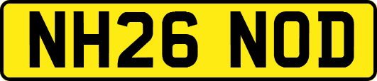 NH26NOD