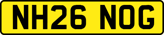 NH26NOG