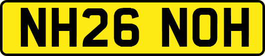 NH26NOH