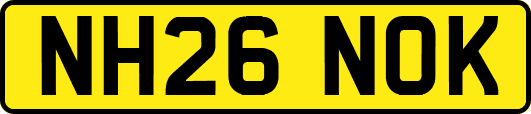 NH26NOK