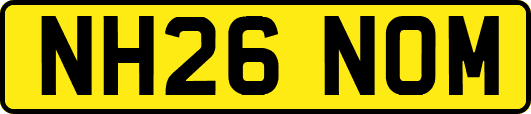 NH26NOM
