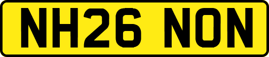 NH26NON