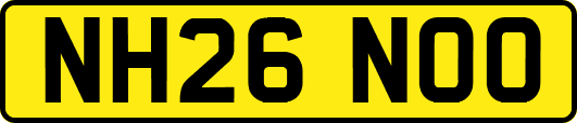 NH26NOO