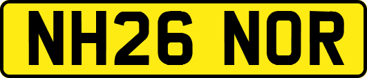 NH26NOR