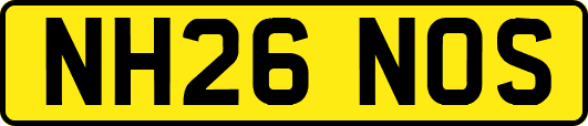 NH26NOS