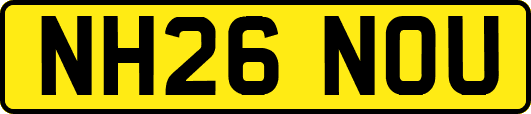 NH26NOU