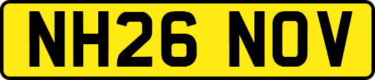 NH26NOV