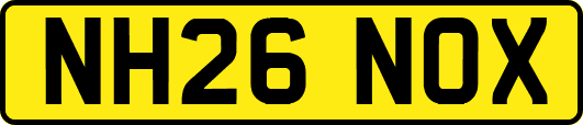 NH26NOX