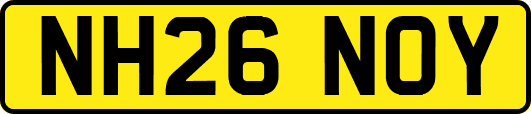 NH26NOY