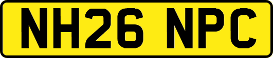 NH26NPC