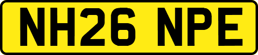 NH26NPE