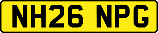 NH26NPG