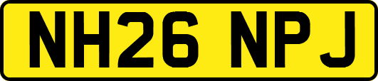 NH26NPJ