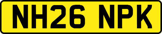 NH26NPK