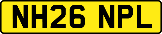 NH26NPL