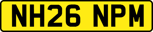 NH26NPM