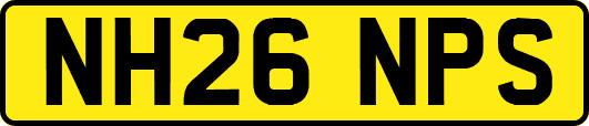 NH26NPS