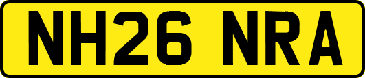 NH26NRA
