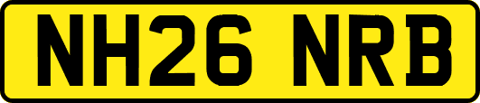 NH26NRB