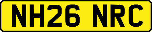 NH26NRC