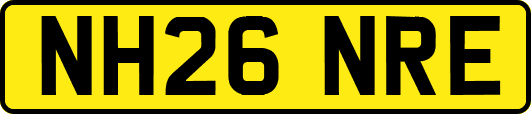 NH26NRE
