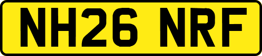 NH26NRF