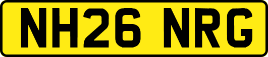 NH26NRG