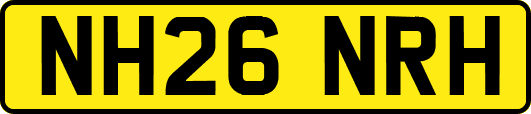 NH26NRH