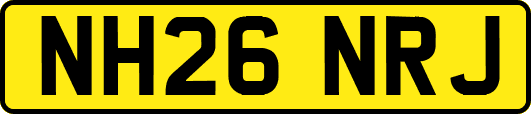 NH26NRJ