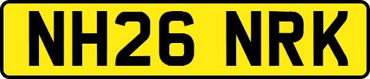 NH26NRK