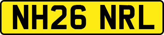 NH26NRL