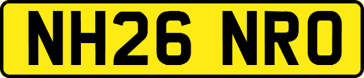 NH26NRO
