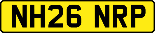 NH26NRP
