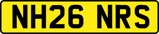 NH26NRS