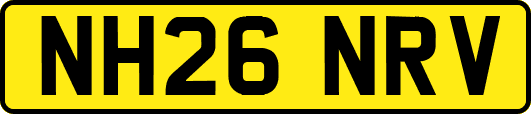 NH26NRV