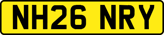 NH26NRY