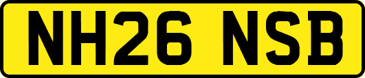 NH26NSB