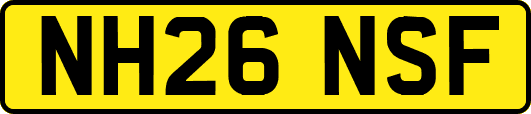 NH26NSF