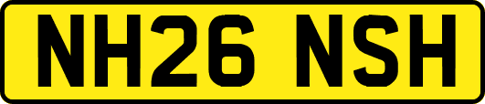 NH26NSH