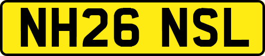 NH26NSL
