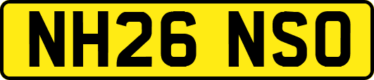 NH26NSO