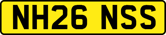NH26NSS