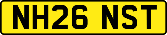 NH26NST