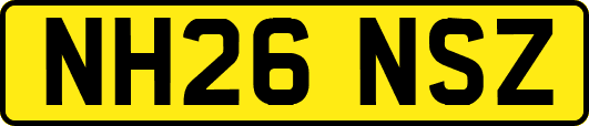 NH26NSZ