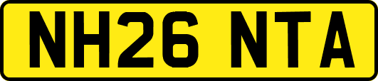 NH26NTA
