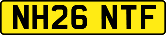 NH26NTF
