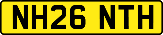 NH26NTH