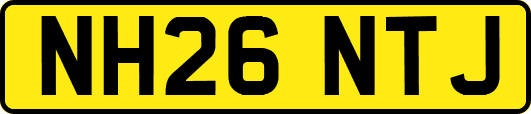 NH26NTJ