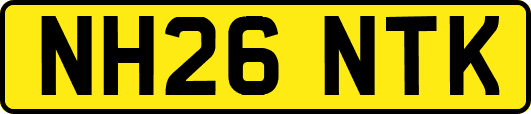 NH26NTK